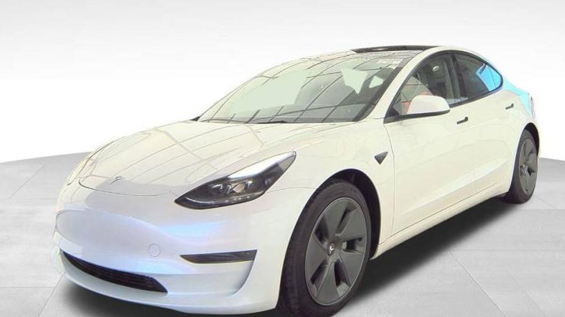 TESLA MODEL 3 2023 5YJ3E1EA6PF543693 image